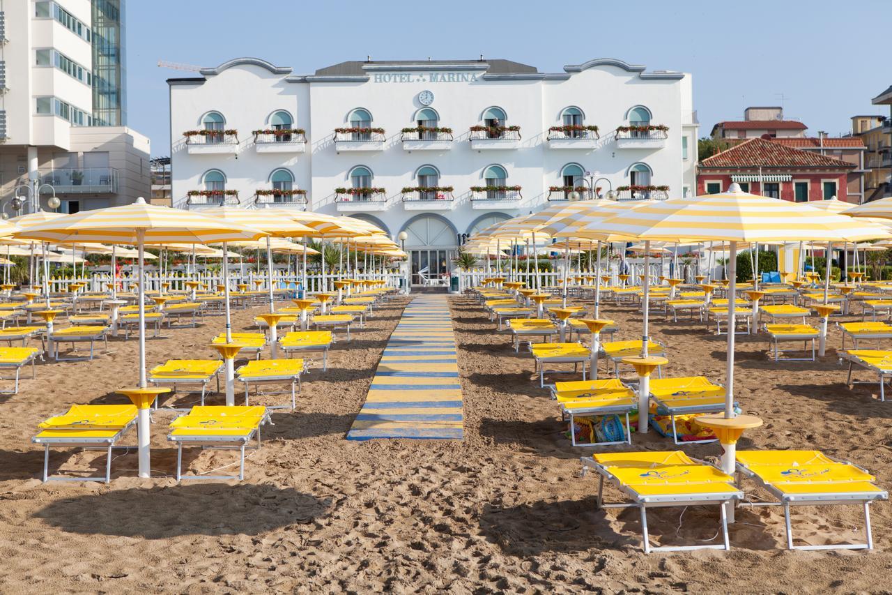 Residence Marina Лідо-ді-Єзоло Екстер'єр фото